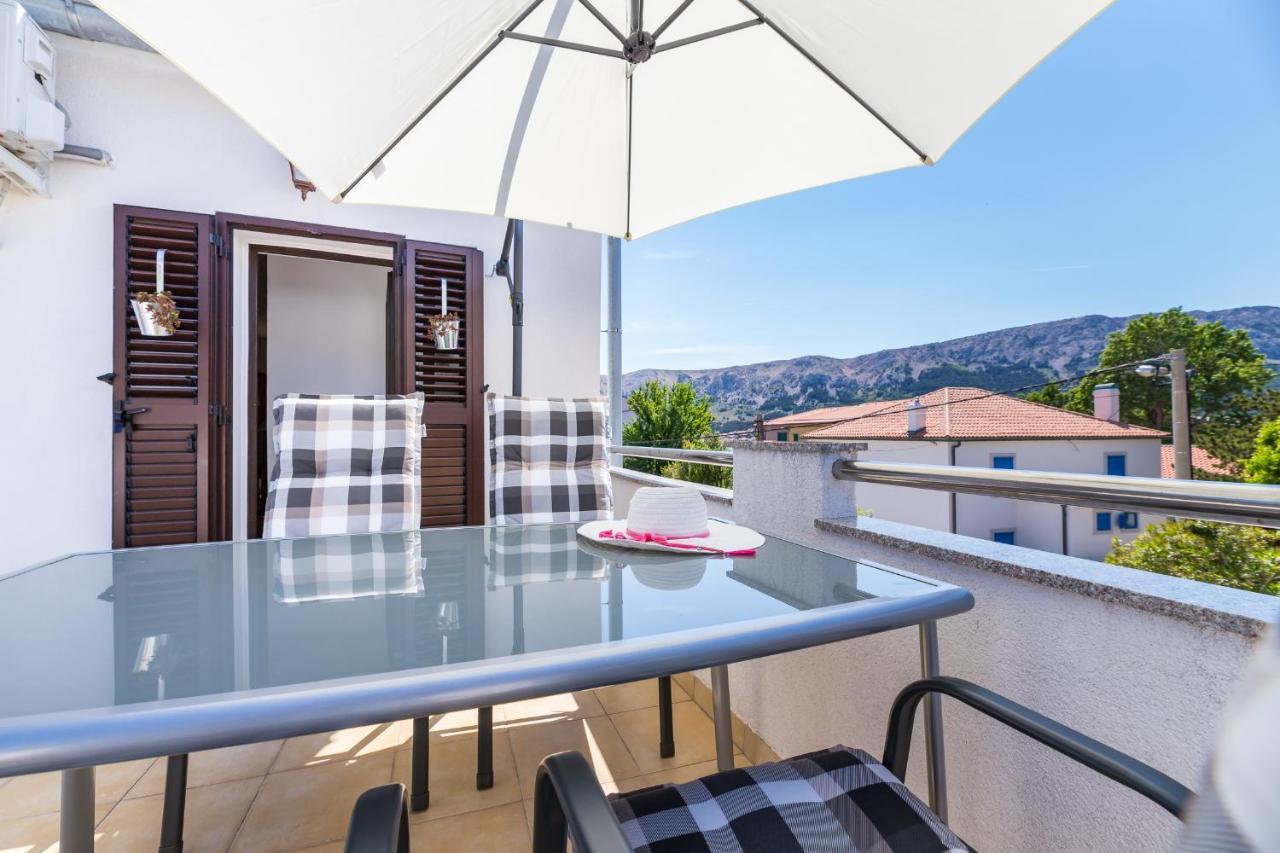 Ana Baška Exterior foto