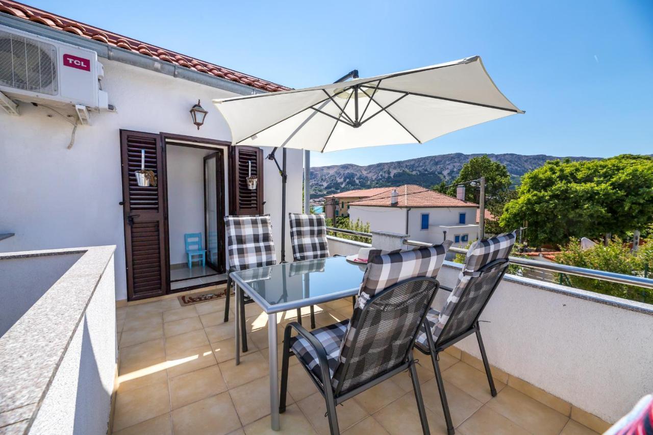 Ana Baška Exterior foto